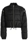3.1 PHILLIP LIM / フィリップ リム 3.1 PHILLIP LIM WOMAN CONVERTIBLE QUILTED SHELL DOWN JACKET BLACK,3074457345619323762