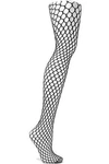 FALKE WOMAN FISHNET TIGHTS BLACK,AU 1016843419980878