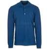 GUCCI MEN'S LONG SLEEVE T-SHIRT POLO COLLAR,337438X39724564 L