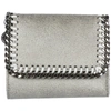 STELLA MCCARTNEY WOMEN'S WALLET CREDIT CARD TRIFOLD  FALABELLA,431000W91321220