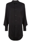 YOHJI YAMAMOTO OVERSIZED SHIRT