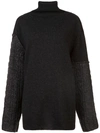 YOHJI YAMAMOTO OVERSIZED JUMPER