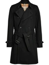 BURBERRY THE CHELSEA HERITAGE TRENCH COAT