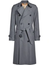 BURBERRY THE LONG CHELSEA HERITAGE TRENCH COAT