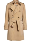 BURBERRY THE CHELSEA HERITAGE TRENCH COAT
