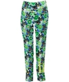 PRADA PRINTED LEGGINGS,P274B 1SPO F077U