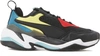 PUMA THUNDER SPECTRA SNEAKERS,PUM4JK94BCK