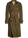 BURBERRY THE WESTMINSTER HERITAGE TRENCH COAT