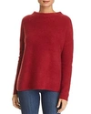 C BY BLOOMINGDALE'S C BY BLOOMINGDALE'S OVERSIZED FUNNEL-NECK CASHMERE SWEATER - 100% EXCLUSIVE,V9292