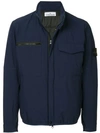 STONE ISLAND LOOSE FITTED PADDED JACKET