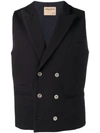 AL DUCA D'AOSTA TAILORED VEST