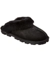 Ugg Coquette Sloffen Zwart 5125-coquette Black In Black