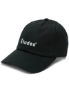 ETUDES STUDIO EMBROIDERED LOGO CAP