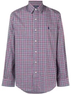 POLO RALPH LAUREN CHECKED SHIRT