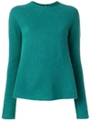 ASPESI ROUND NECK JUMPER