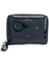 ANYA HINDMARCH CHUBBY SMALL ZIP ROUND WALLET