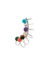 VIBE HARSLØF LANA MIXED STONE SINGULAR EAR CUFF