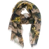 VALENTINO MEN'S FOULARD SCARF,PU2ED010CFL 0P2