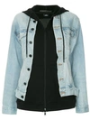 ALEXANDER WANG T JEAN JACKET