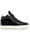 GIUSEPPE ZANOTTI KRISS HI