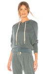 FREE PEOPLE MOVEMENT READY GO HOODIE