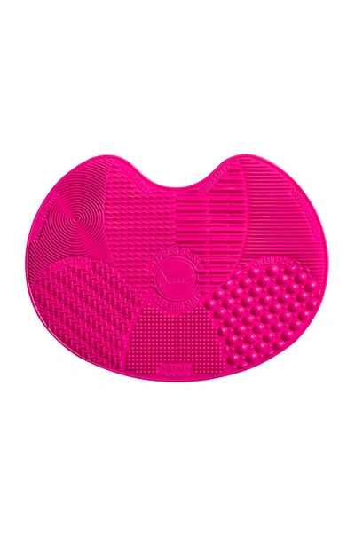 Sigma Beauty Beauty Sigma Spa® Express Brush Cleaning Mat In Pink