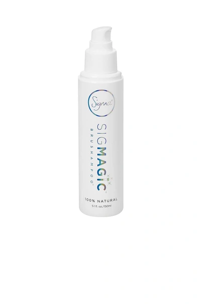 Sigma Beauty Sigmagic Brushampoo Liquid In N,a