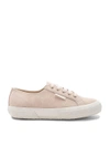 SUPERGA 2750 COTW SNEAKER,SERG-WZ171