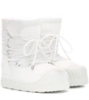 MONCLER X MOON BOOT® URANUS ANKLE BOOTS,P00337050