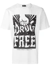 ANDREA CREWS DRUG FREE T-SHIRT