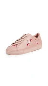 AXEL ARIGATO Clean 90  Embroidery Sneakers