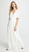 Melissa Odabash Emily Dress In Cream