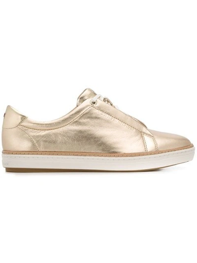 Tommy Hilfiger Low-top Sneakers - 金色 In Gold