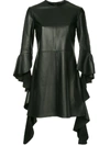 ELLERY ELLERY KILKENNY DRESS - BLACK