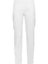 PRADA SLIM-FIT TROUSERS