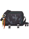 PRADA CAMOUFLAGE MESSENGER BAG