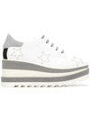 STELLA MCCARTNEY CHUNKY PLATFORM trainers