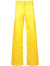 ANGUS CHIANG PANELED TROUSERS
