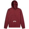 ADSUM Adsum Washed Collegiate Popover Hoody,ADSM-CLLGTHDY-MR3