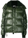 FAITH CONNEXION SHORT PADDED JACKET