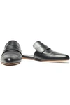 MARNI Leather slippers,3074457345619491334
