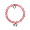 MEME LONDON MY LITTLE PONY - ROSE PINK WITH WHITE GOLD