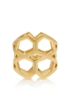 RALPH MASRI 18K Gold Cutout Ring,695500