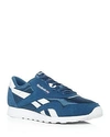 REEBOK MEN'S CLASSIC LACE-UP SNEAKERS,CN3267
