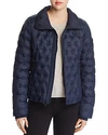 THE NORTH FACE HOLLADOWN CROP JACKET,NF0A3MHGH2G