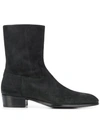 Barbanera Cash Mid-calf Boots In Black