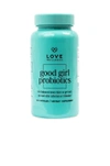 LOVE WELLNESS GOOD GIRL PROBIOTICS,LWLL-WU2