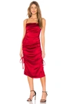 ABOUT US ABOUT US ARIEL MAXI DRESS IN RED.,ABOR-WD146