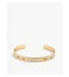 GUCCI ICON BLOSSOM 18CT YELLOW GOLD BRACELET