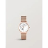 CLUSE CL40107 LA ROCHE PETITE ROSE GOLD-PLATED WATCH